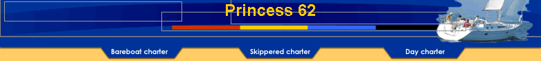 Princess 62