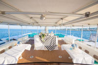 Catamaran for functions in Cyprus