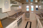 The galley