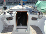 Atlantic 44 cockpit